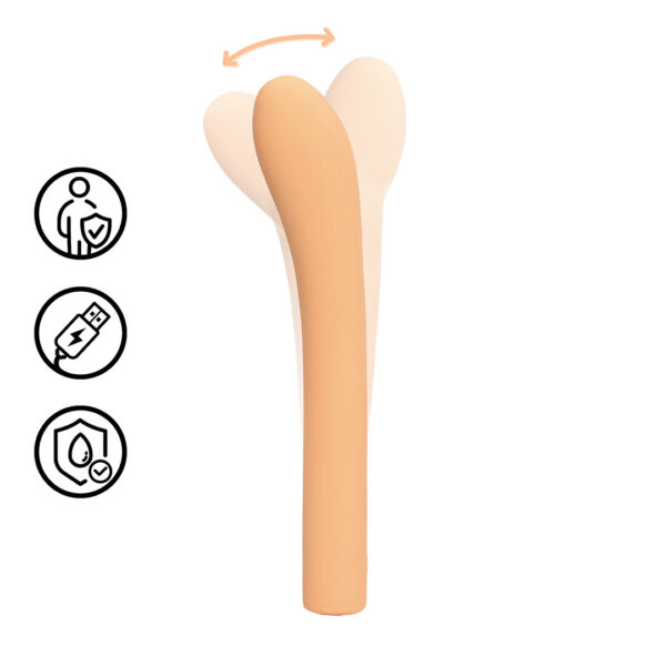 Loveline by Shots Fingering G-Punkt-Vibrator