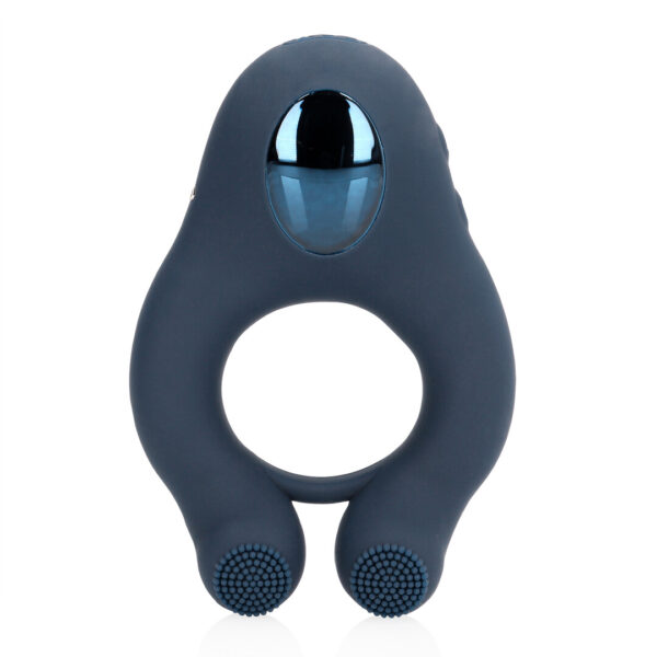 Loveline by Shots Vibrations-Cockring mit Klitoris-Stimulation – Bild 5