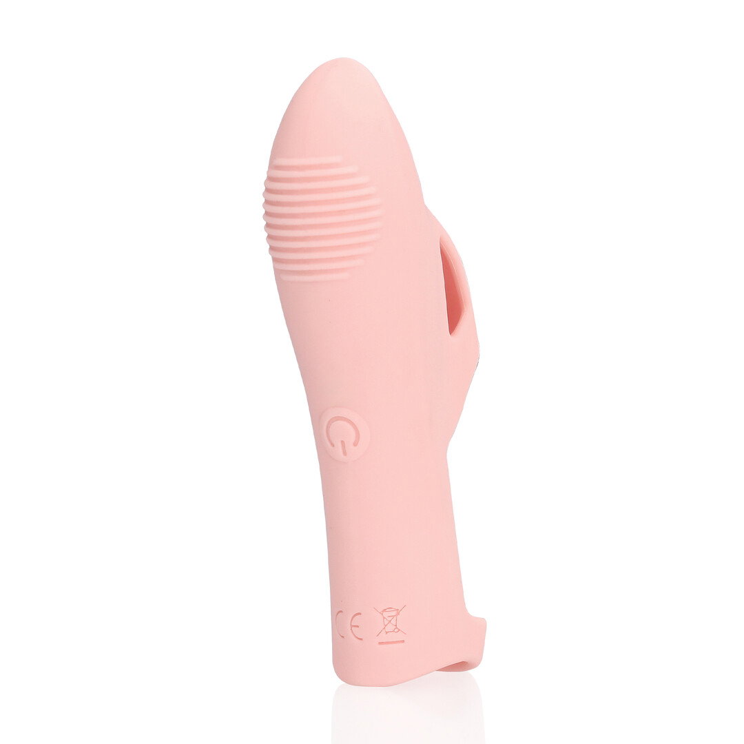 Loveline by Shots Silikon-Finger-Vibrator – Bild 4