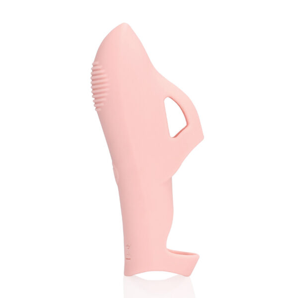 Loveline by Shots Silikon-Finger-Vibrator – Bild 5