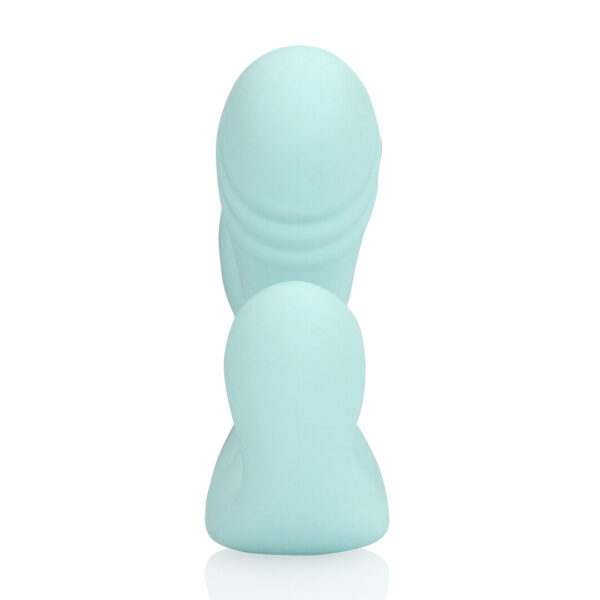 Loveline by Shots Dreifacher Flüssigsilikon-Vibrator – Bild 4