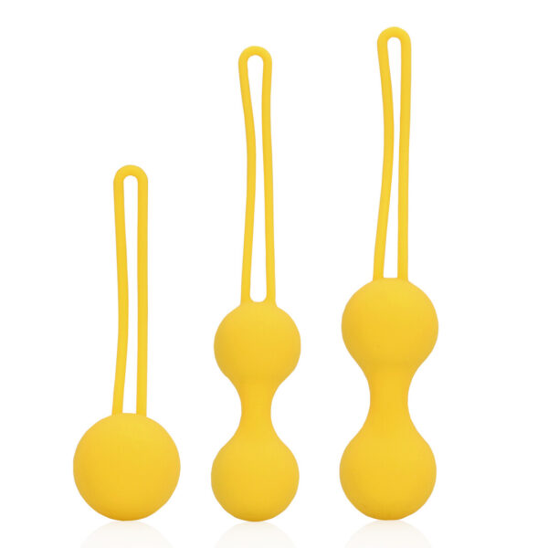 Loveline by Shots Kegel-Ball-Übungsset