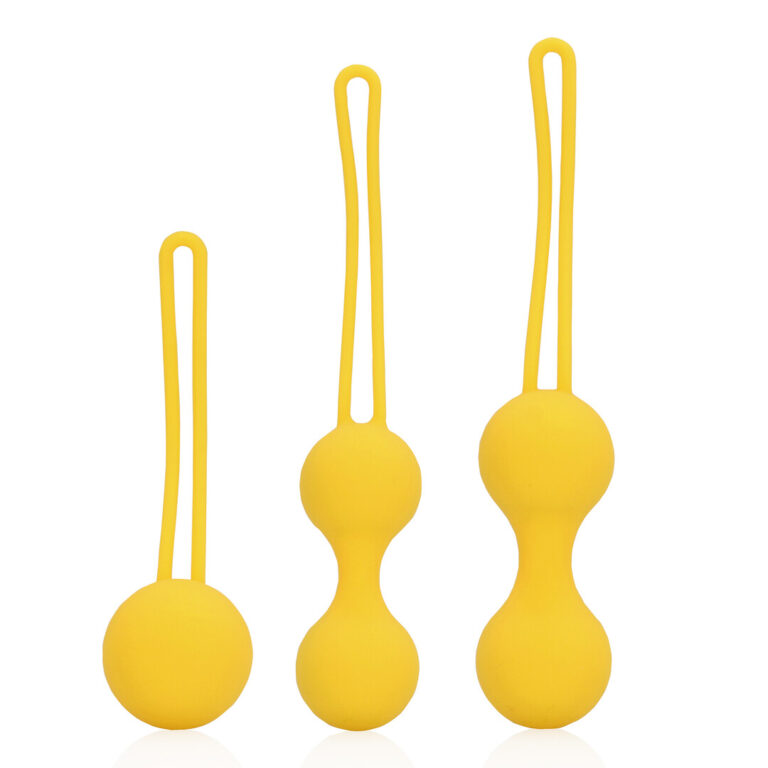 Loveline by Shots Kegel-Ball-Übungsset