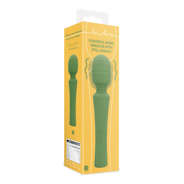 Loveline by Shots Leistungsstarker Massagestab-Vibrator mit festem Griff – Bild 2
