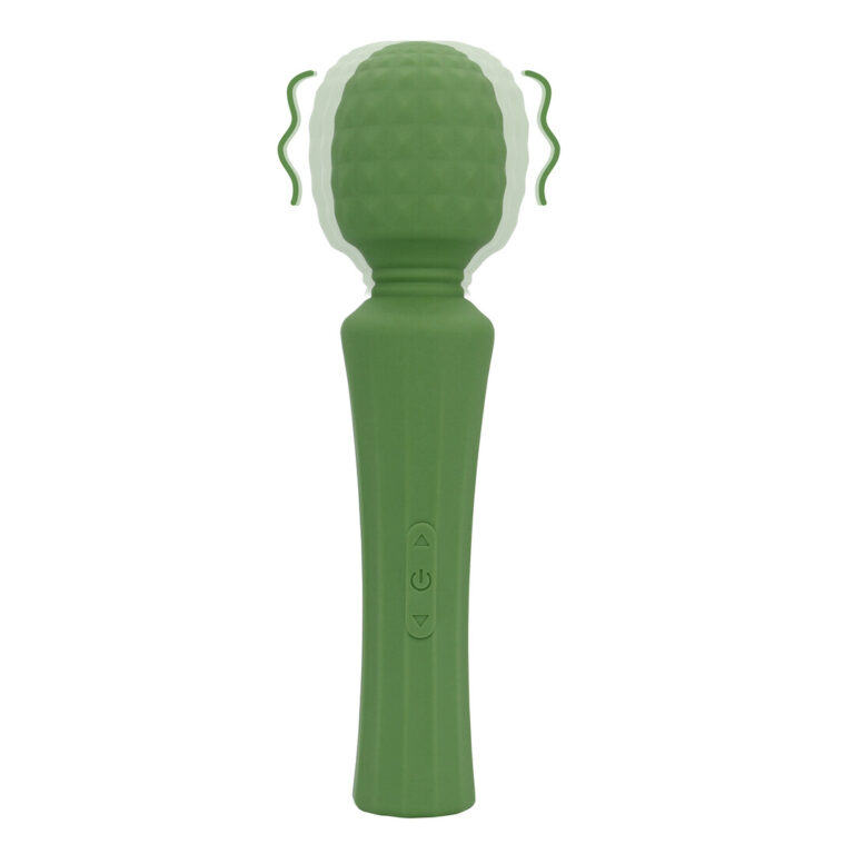 Loveline by Shots Leistungsstarker Massagestab-Vibrator mit festem Griff