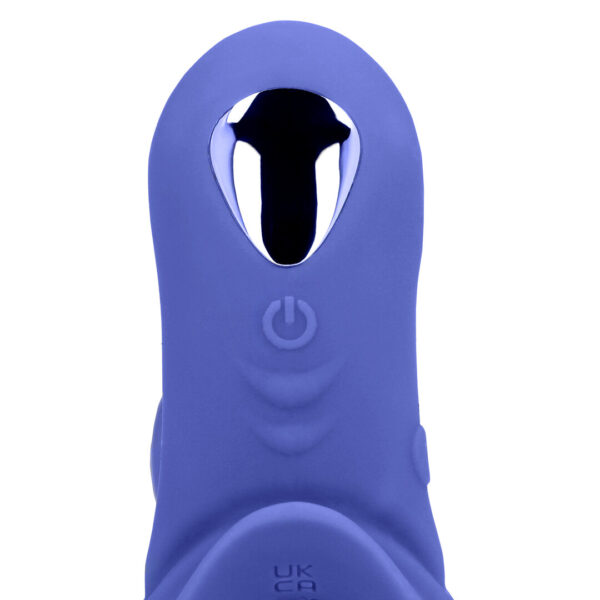 Loveline by Shots Vibrations-Penisring mit Klitorisstimulation – Bild 6