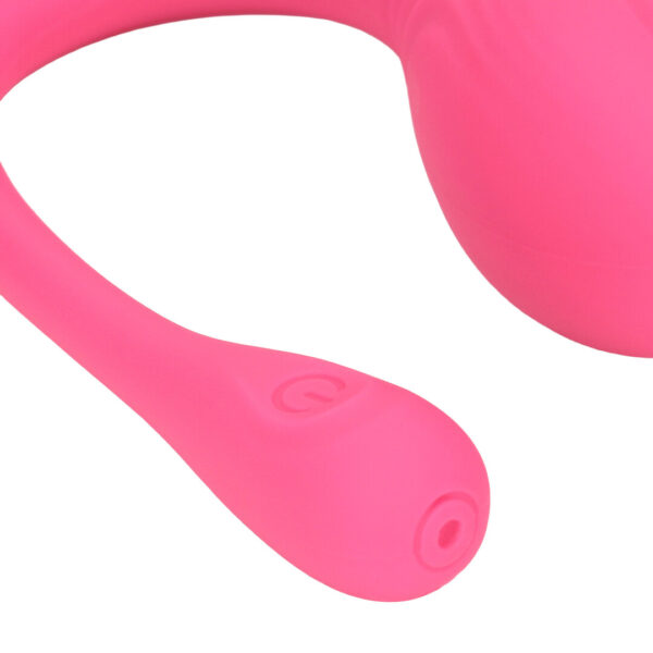 Loveline by Shots Vibrating G-Spot Vibe mit Fernbedienung - Pink – Bild 5