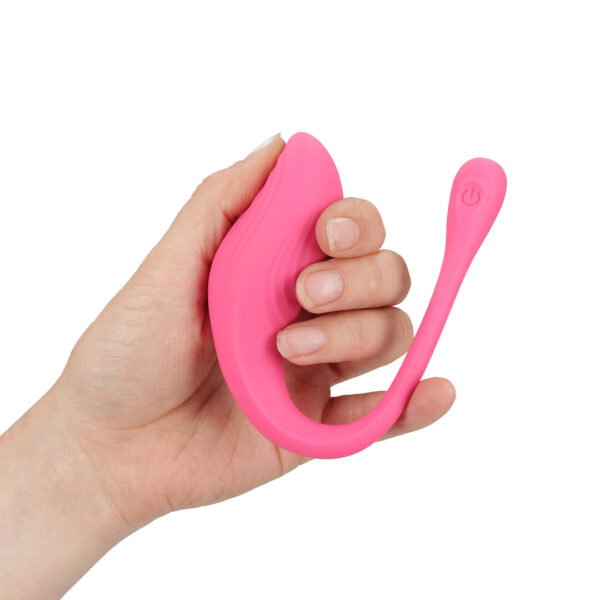 Loveline by Shots Vibrating G-Spot Vibe mit Fernbedienung - Pink – Bild 6