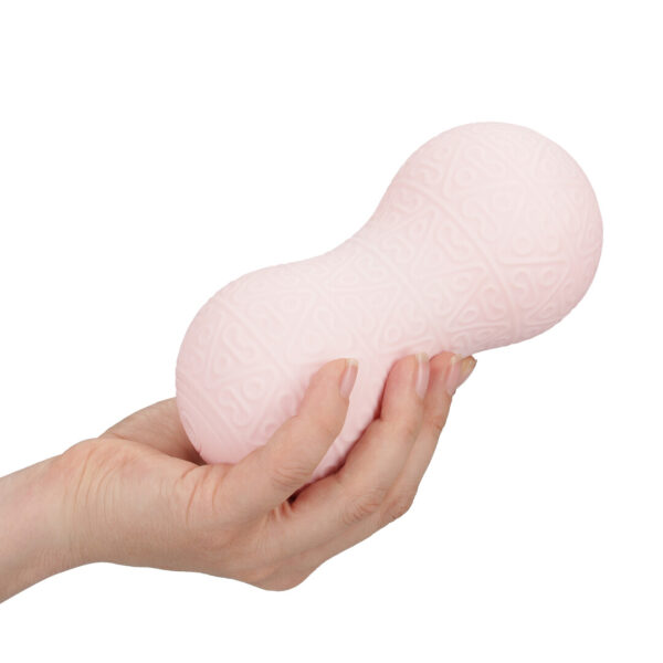 Loveline by Shots Vibrations- und Heizmassagegerät - Pink – Bild 6