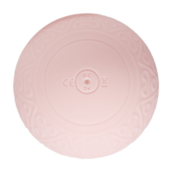 Loveline by Shots Vibrations- und Heizmassagegerät - Pink – Bild 4