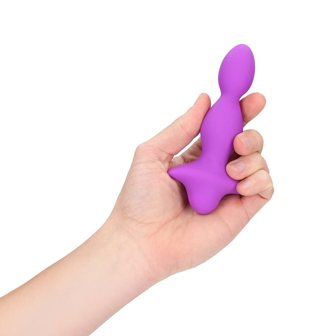 Loveline by Shots Mini Ergo Vibrator - Süße Amethyst – Bild 6