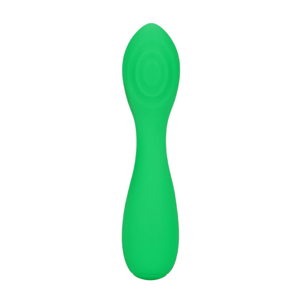 Loveline by Shots Mini Flexibler Vibrator - Green Bliss – Bild 4