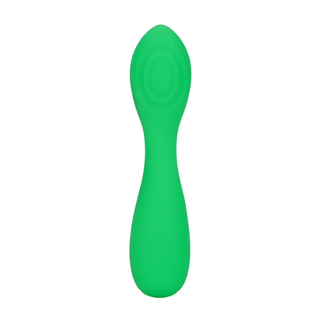 Loveline by Shots Mini Flexibler Vibrator - Green Bliss – Bild 4