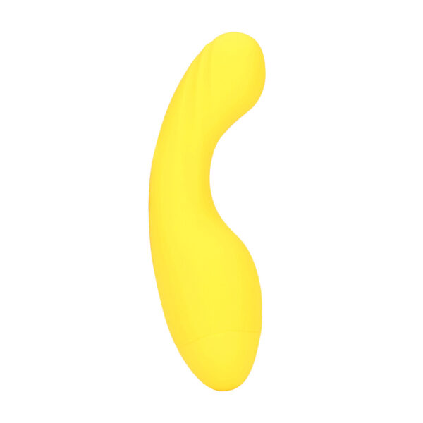 Loveline by Shots Mini gebogener Vibrator - Flirty Banana – Bild 4
