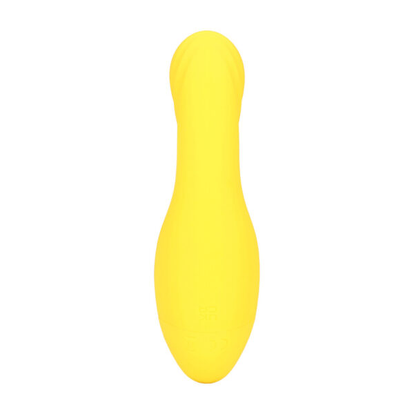 Loveline by Shots Mini gebogener Vibrator - Flirty Banana – Bild 5