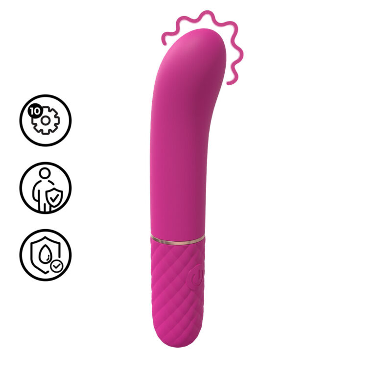Loveline by Shots Mini G-Punkt Vibrator - Pink