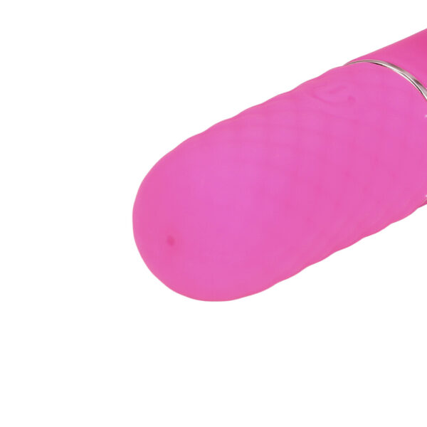Loveline by Shots Mini Rabbit Vibrator - Pink – Bild 5