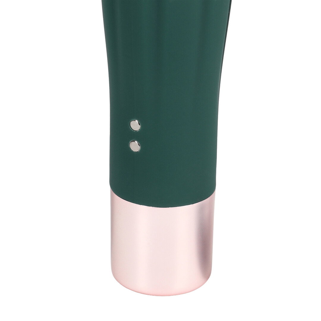 Loveline by Shots Mini Bullet Vibrator - Waldgrün – Bild 5