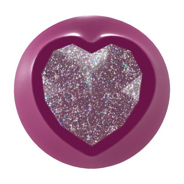 Loveline by Shots Mini gebogener Kaninchenvibrator - Pink – Bild 4