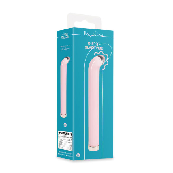 Alternative view of Loveline by Shots Glas G-Spot Vibe - Pink
