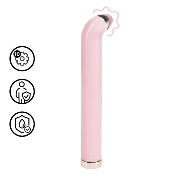 Loveline by Shots Glas G-Spot Vibe - Pink