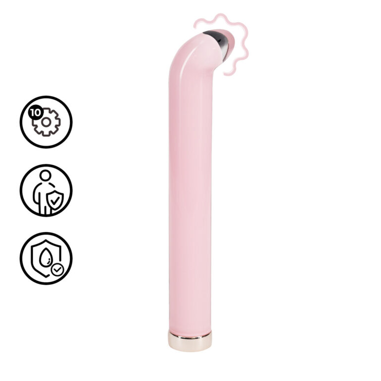 Loveline by Shots Glas G-Spot Vibe - Pink