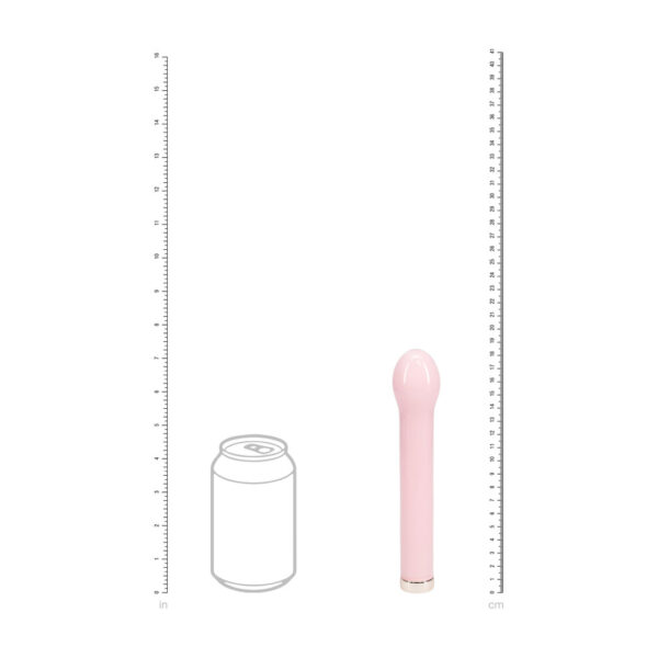 Loveline by Shots Glasbirnenförmiger Vibe - Pink – Bild 5