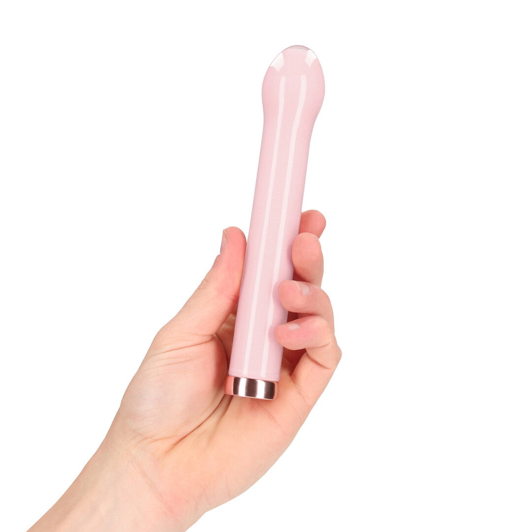 Loveline by Shots Glasbirnenförmiger Vibe - Pink – Bild 6