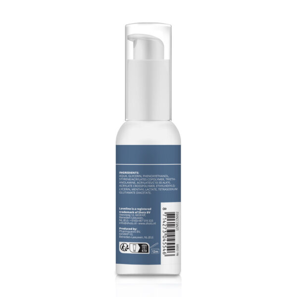 Loveline by Shots Verzögerungs Gel - 50 ml – Bild 2