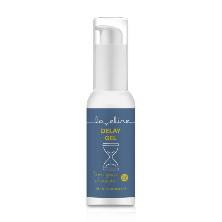 Loveline by Shots Verzögerungs Gel - 50 ml