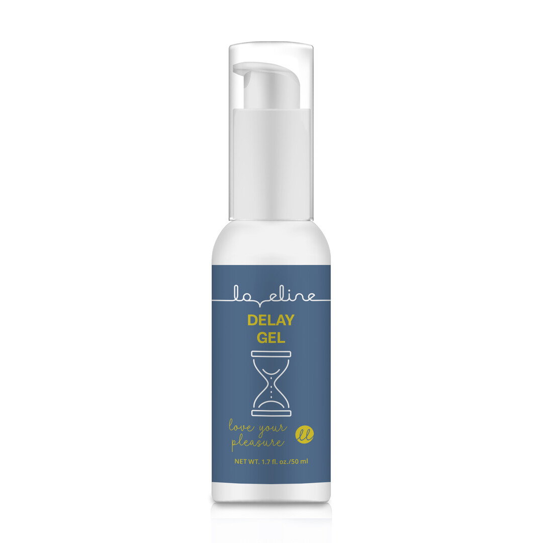 Loveline by Shots Verzögerungs Gel - 50 ml