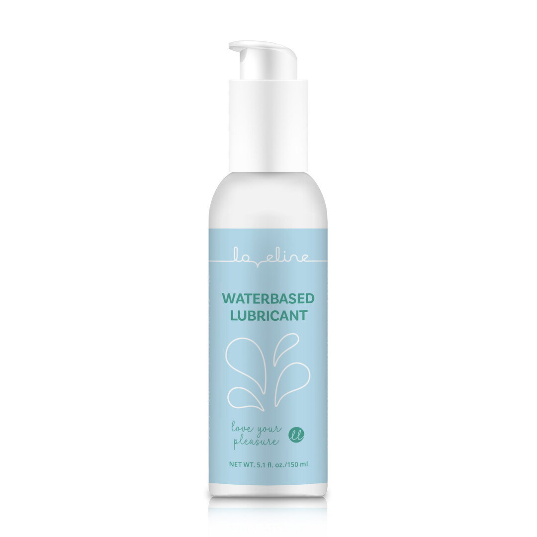 Loveline by Shots Wasserbasierendes Gleitgel - 150 ml