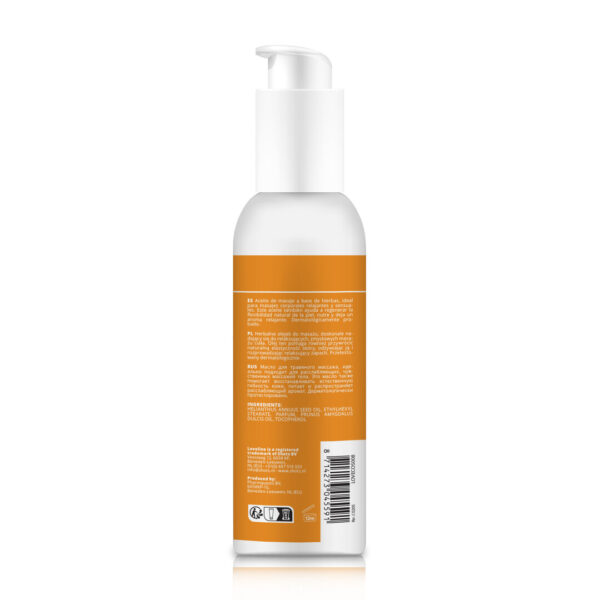 Loveline by Shots Massage Öl - Neutral - 150 ml – Bild 2