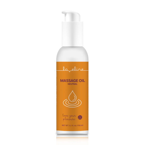 Loveline by Shots Massage Öl - Neutral - 150 ml