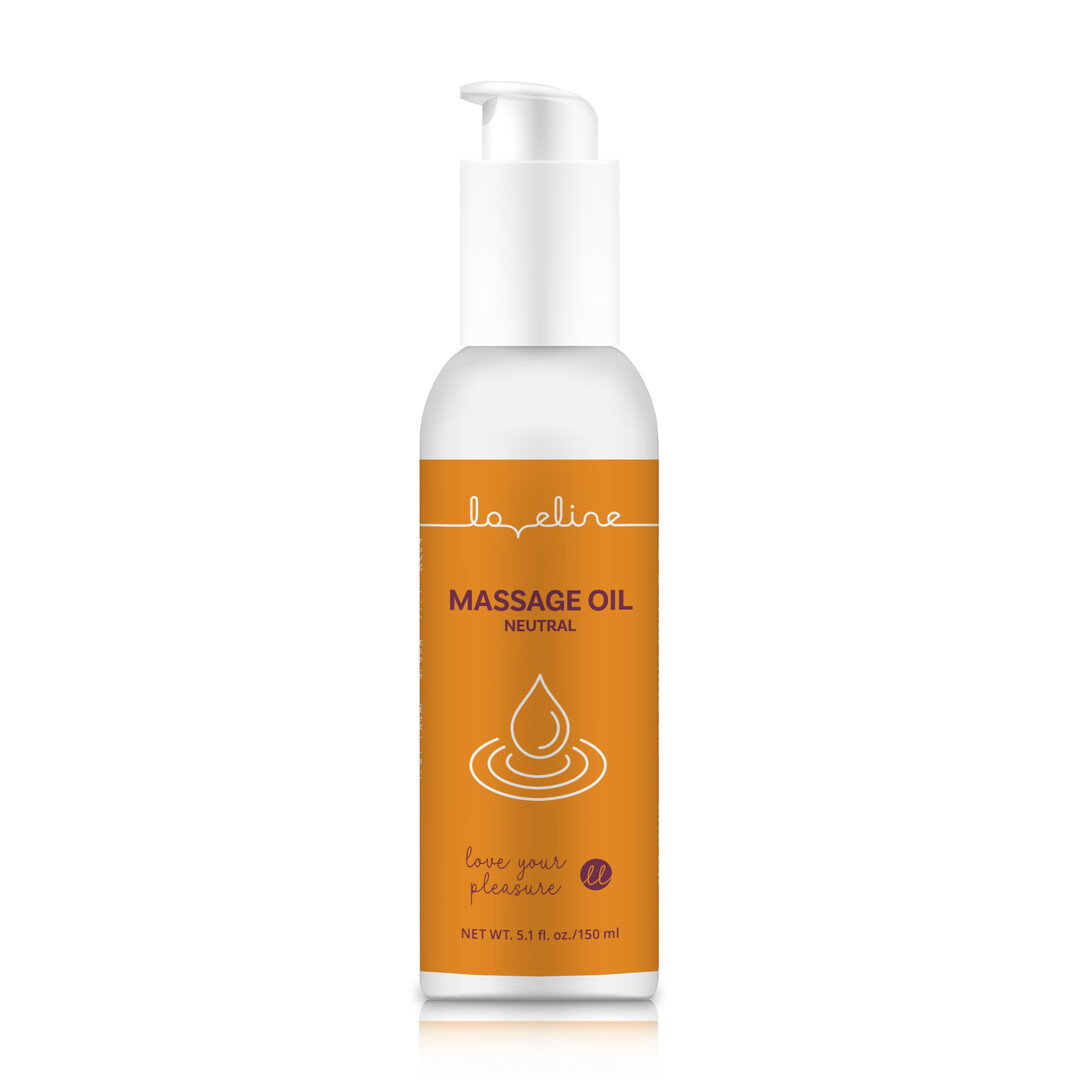Loveline by Shots Massage Öl - Neutral - 150 ml