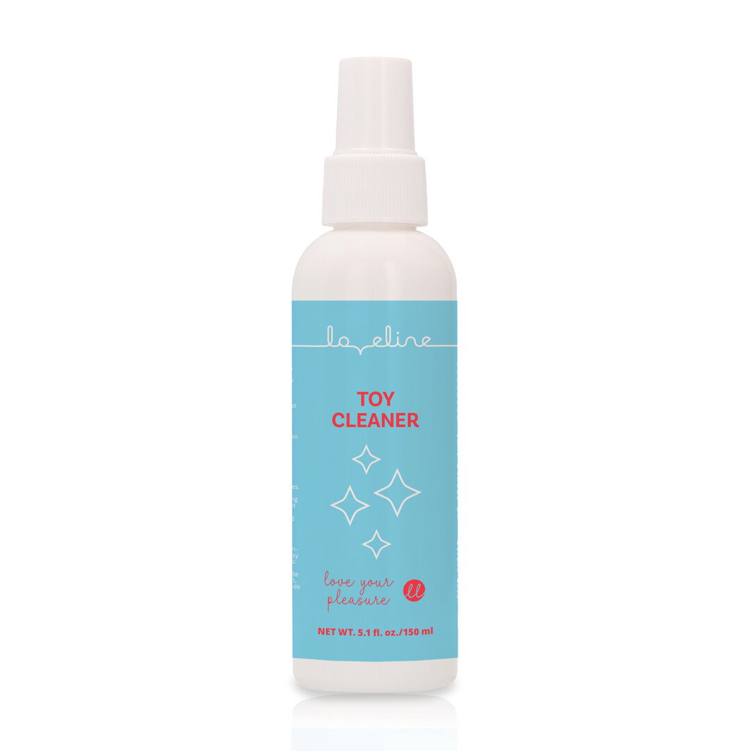 Loveline by Shots Toy Cleaner - 150 ml