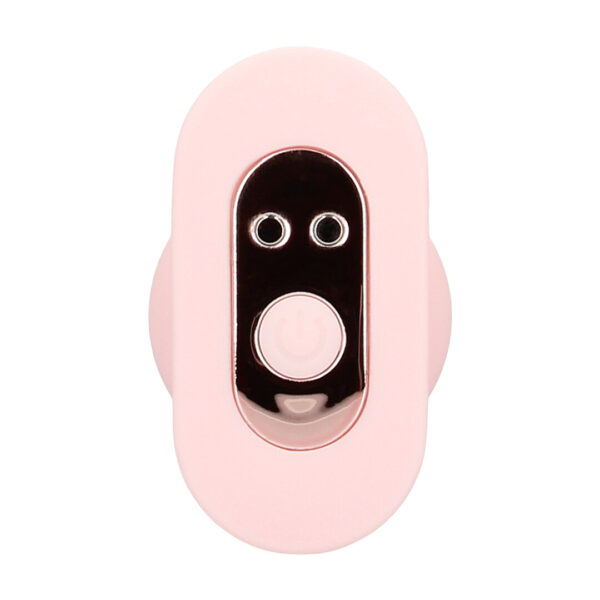 Loveline by Shots Velvet - Fernbedienung Vibrationsstecker - Pink – Bild 4