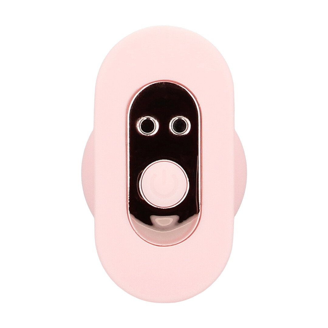 Loveline by Shots Velvet - Fernbedienung Vibrationsstecker - Pink – Bild 4