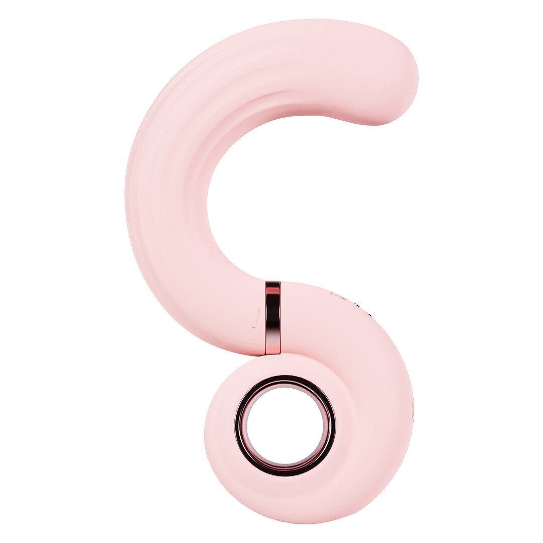 Loveline by Shots Tourner - Vibrierender Wirbel - Pink – Bild 6