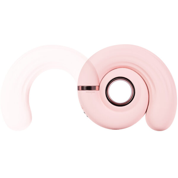 Loveline by Shots Tourner - Vibrierender Wirbel - Pink – Bild 3