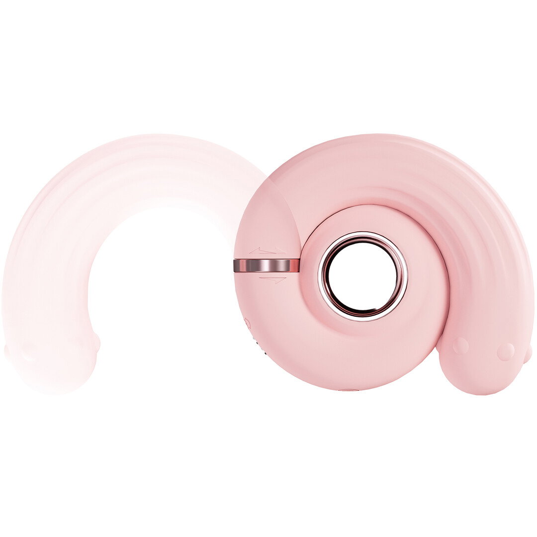 Loveline by Shots Perles - Rotierende Perlenwirbel - Pink – Bild 3