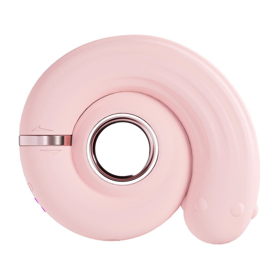 Loveline by Shots Perles - Rotierende Perlenwirbel - Pink – Bild 4