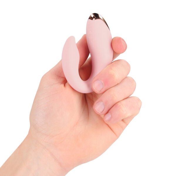 Loveline by Shots Daydream - Kompakter G-Punkt Vibrator mit Fernbedienung – Bild 6