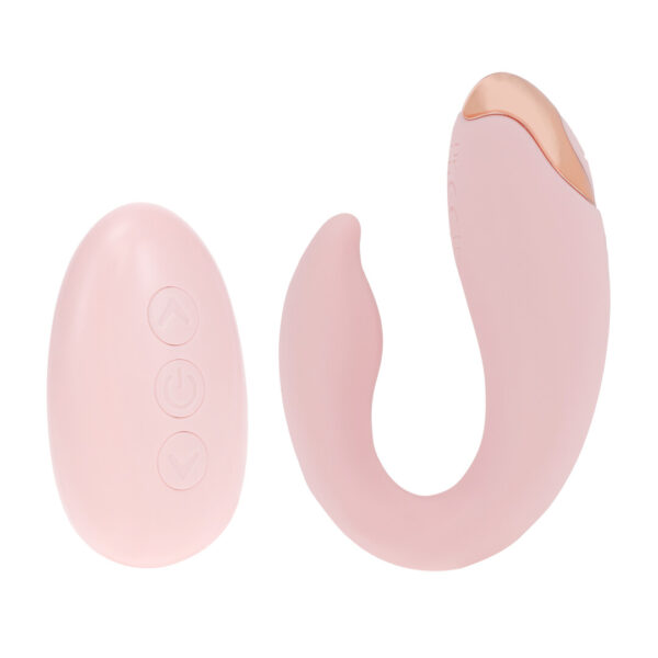 Loveline by Shots Daydream - Kompakter G-Punkt Vibrator mit Fernbedienung – Bild 4