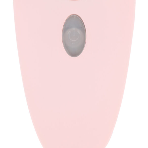 Loveline by Shots Aurie - AirTap Vibrator mit zwei Kopfaufsätzen – Bild 6