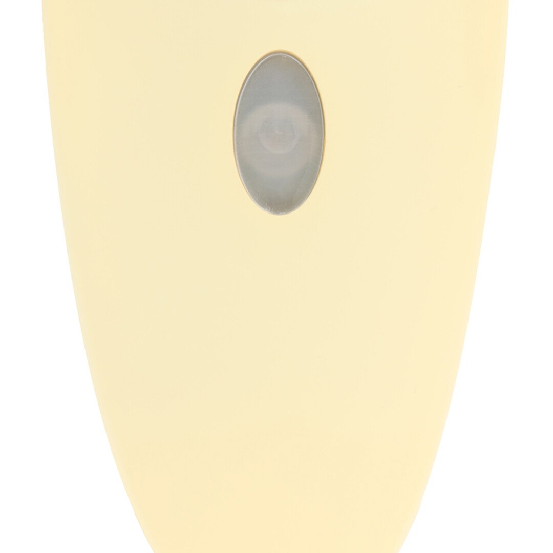 Loveline by Shots Aurie - AirTap Vibrator mit zwei Kopfaufsätzen - Gelb – Bild 6