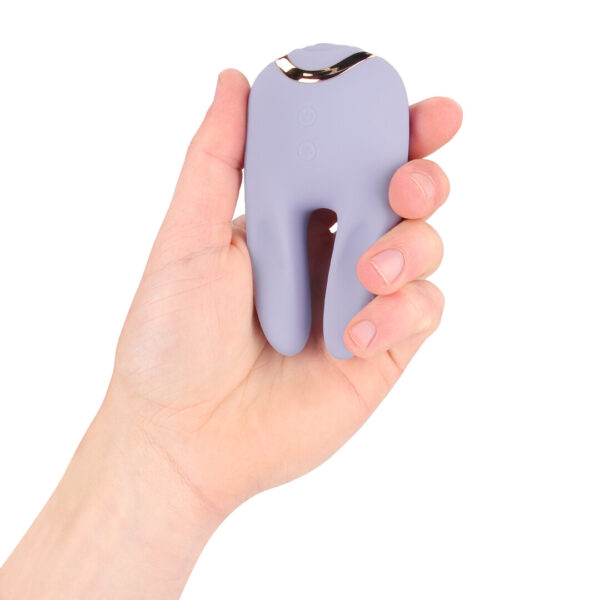 Loveline by Shots Bonnie - Doppelseitiger Klopf-Vibrator – Bild 6