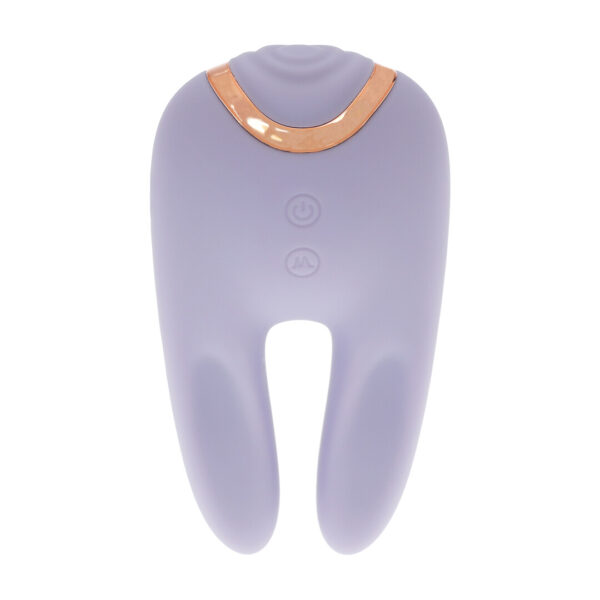Loveline by Shots Bonnie - Doppelseitiger Klopf-Vibrator – Bild 4
