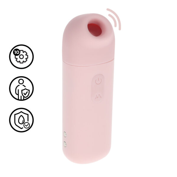 Loveline by Shots Sweetie - AirTap Vibrator