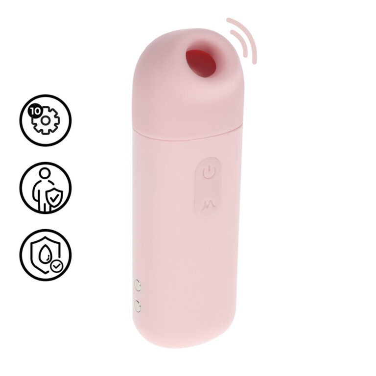 Loveline by Shots Sweetie - AirTap Vibrator